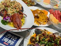 -方记海鲜大排档(乐山形象店)