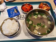-梨花牛肉汤饭(仁恒伊势丹店)