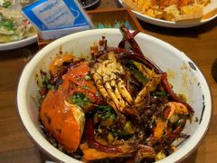 -辣螃铠盆盆蟹大排档(海昌店)