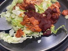 -春川铁板鸡(高科园店)