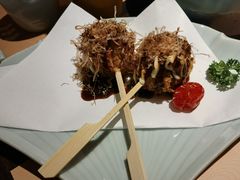 炸和牛芝士球-山葵家·创意料理(宁波来福士店)
