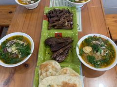 -谢继红26号牛肉汤(田家庵店)