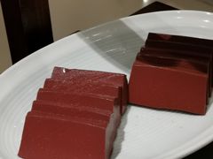 鸭血-皇城老妈·大连海鲜火锅(港湾店)