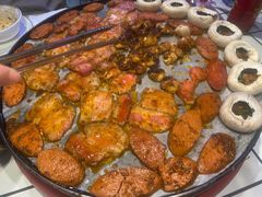 -留香铁板烤肉(解放西路旗舰店)