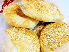 -朱记小郑酥烧饼(建康路店)