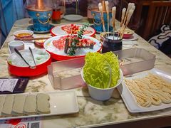 -涮福記·现切牛羊肉火锅(世纪汇店)