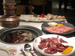 -本家韩国烤肉(青岛万象城店)