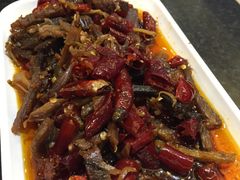 麻辣牛肉-自贡好吃客(科华店)