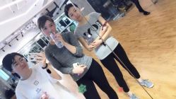 -文E范儿ZUMBA尊巴舞蹈