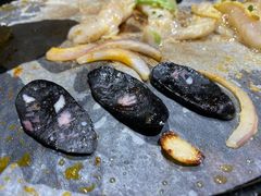 台湾墨鱼肠-么肆烤肉·中式自助·烤肉大排档(街道口季佳PAI店)