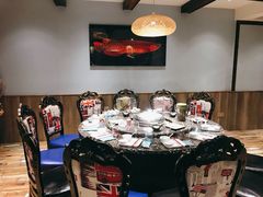 包厢-董大蒸货(方塔园店)