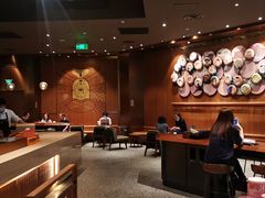 大堂-星巴克臻选(北京颐堤港中心第二店)
