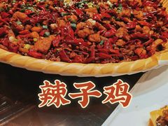 -万重锦·人文川菜馆(骡马市店)