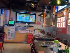 -包装马车·韩国料理·포장마차