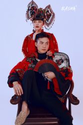 -芭莎视觉婚纱摄影(花溪店)