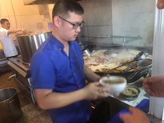 -龙门李家三旦羊肉汤馆