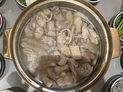 -烹然四季椰子鸡火锅(团结湖总店)