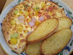 -萨莉亚意式餐厅(三号湾广场店)