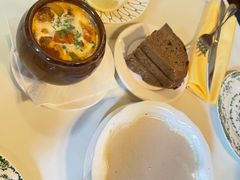 罐焖牛肉-老井俄式餐厅