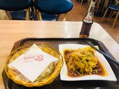 腊汁肉夹馍-焦记老潼关肉夹馍(东五路店)