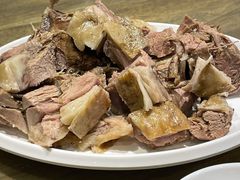 黄焖手抓羊肉-清真益鑫羊肉手抓馆(南大街店)