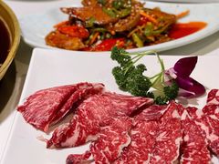 -猪啊牛呀羊啊铜盘烤肉(正大广场店)