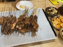 -烤五行·烧烤烤串(石佛营店)