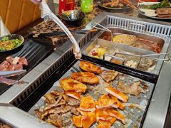 -牛里牛气· 榴莲海鲜鲜牛肉自助火锅·烤肉(横岗店)