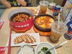 -小木屋拌饭(西安华阳城店)