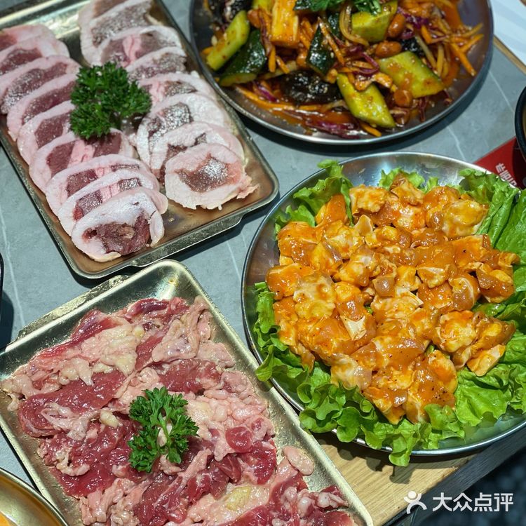 沈阳探店｜沈阳最好吃的平价烤肉
