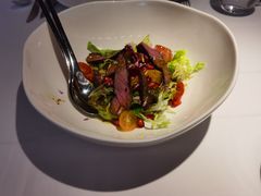 特色牛肉有机蔬菜沙拉-燃扒房Steakhouse(皇庭店)