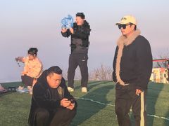 -海宁大尖山滑翔伞运动基地