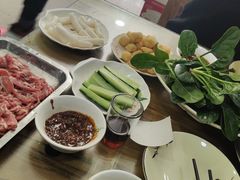 -木萨火锅店(开鲁路店)