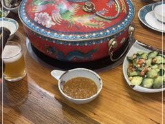 -毛辣果·贵州红酸汤牛肉火锅(西单店)