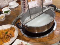 -渔意坊·千层无骨鱼粥底火锅·20年顺德菜(普君店)