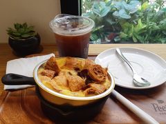 法式面包布丁-Peet's Coffee皮爷咖啡(大学路店)