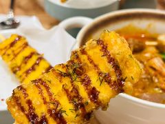 -池奈·咖喱蛋包饭(熙地港店)