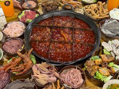 -正南齊北重庆老火锅(光华村直营店)