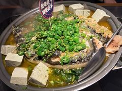-匠子烤鱼(桫椤湾店)