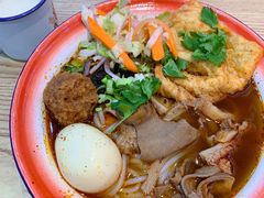 -刘二姐襄阳牛肉面(鸟巢店)