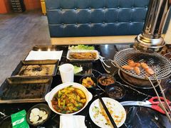 -燚青春泥炉烤肉(东泰店)