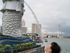 -鱼尾狮公园
