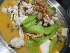 -魔鬼牛蛙小厨•烤鱼•龙虾(上马墩光华时代店)