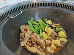 -冰城焰会大丰收铁锅炖(萝岗万达金街店)