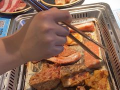 -非烤勿扰自助烤肉(东坑四季广场店)