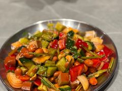 -丽伟的串·烧烤·砂锅(季景天地店)