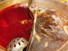 -小龙坎老火锅(华飞店)