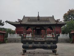 -洛阳周公庙博物馆