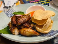 烤鸡-帕蓝·暹罗料理(大学路店)