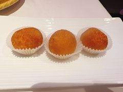 芝士包心土豆球-蟹榭(静安寺晶品商场店)